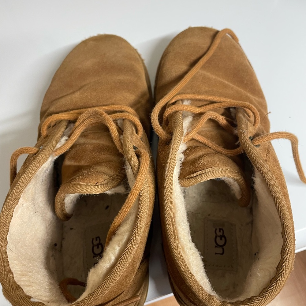 Men's Tan Uggs - image 5